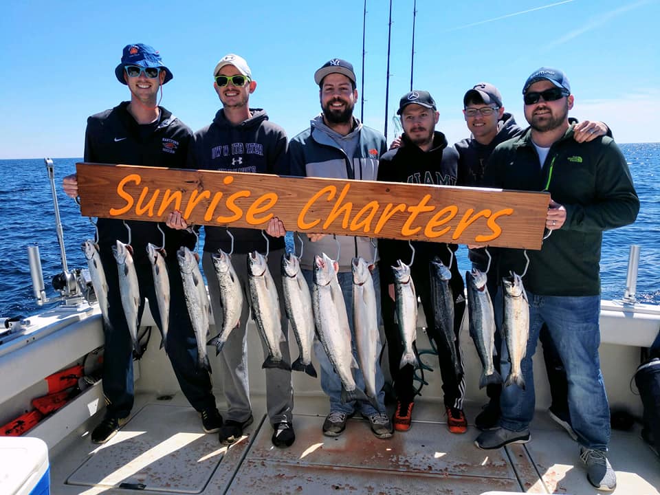 Fishing Charters, Guided Fishing Trips